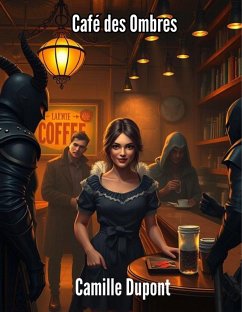 Cover Café des Ombres (eBook, ePUB)