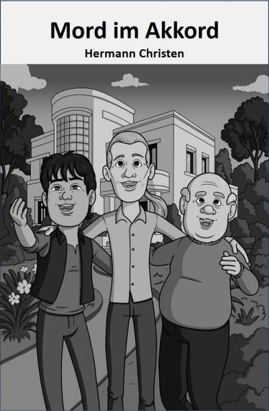 Mord im Akkord (eBook, ePUB)