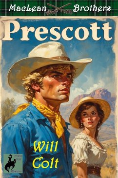 Prescott (The MacLean Brothers, #3) (eBook, ePUB) Cover Prescott (The MacLean Brothers, #3) (eBook, ePUB)