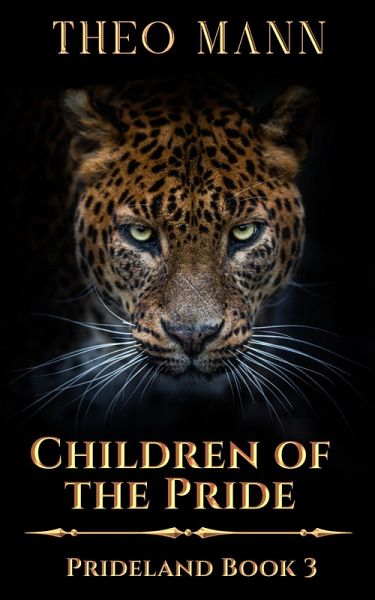 Children of the Pride (Prideland, #3) (eBook, ePUB)