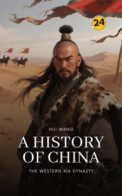 The Western Xia Dynasty: A History of China (eBook, ePUB) Cover The Western Xia Dynasty: A History of China (eBook, ePUB)