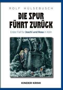 Cover Die Spur führt zurück (eBook, ePUB)