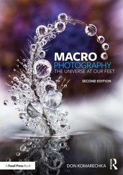 Macro Photography (eBook, ePUB) Cover Macro Photography (eBook, ePUB)