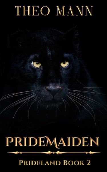PrideMaiden (Prideland, #2) (eBook, ePUB)