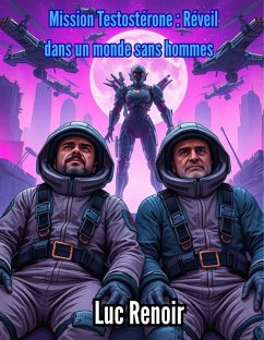 Mission Testostérone : Réveil dans un monde sans hommes (eBook, ePUB) - Renoir, Luc