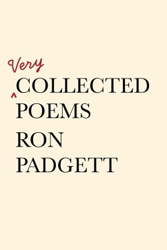 Cover Very Collected Poems (eBook, ePUB)