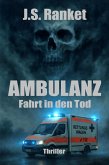 Ambulanz - Fahrt in den Tod (eBook, ePUB)