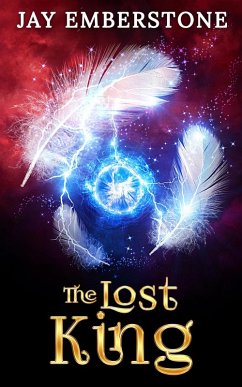 Cover The Lost King (Two Giftens, #2) (eBook, ePUB)