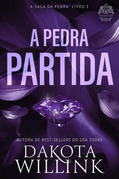 Cover A Pedra Partida (A Saga da Pedra, #5) (eBook, ePUB)