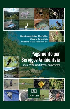 Cover Pagamento por Serviços Ambientais (eBook, ePUB)