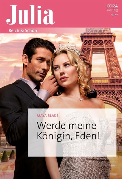 Werde meine Königin, Eden! (eBook, ePUB) Werde meine Königin, Eden! (eBook, ePUB)