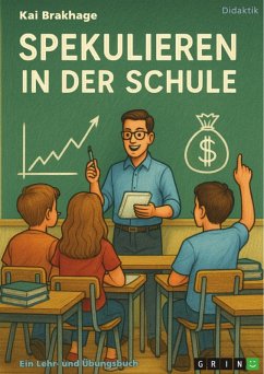 Cover Spekulieren in der Schule (eBook, PDF)