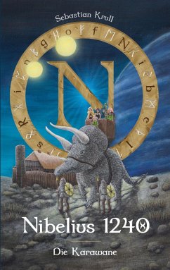 Nibelius 1240 (eBook, ePUB) - Krull, Sebastian