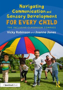 Cover Navigating Communication and Sensory Development for Every Child (eBook, PDF)
