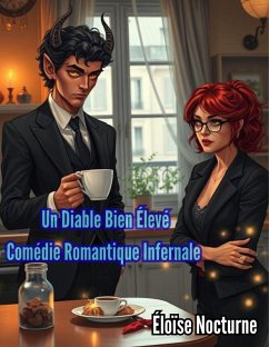 Cover Un Diable Bien Élevé - Comédie Romantique Infernale (eBook, ePUB)