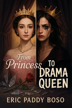 Cover From Princess To Drama Queen (The Fall of the Moonflower) (eBook, ePUB)