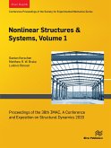 Nonlinear Structures & Systems, Volume 1 (eBook, PDF)