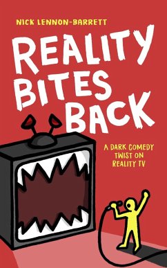 Cover Reality Bites Back (Reality Bites Trilogy, #2) (eBook, ePUB)