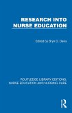 Research into Nurse Education (eBook, ePUB)