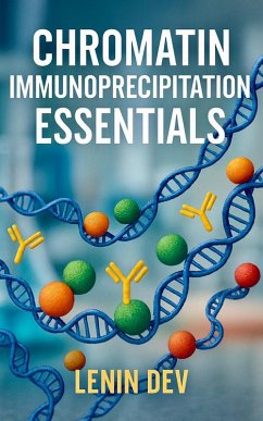 Cover Chromatin Immunoprecipitation Essentials (eBook, ePUB)