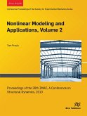 Nonlinear Modeling and Applications, Volume 2 (eBook, PDF)