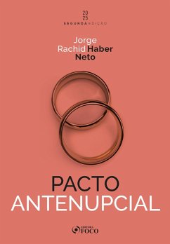 Pacto Antenupcial - 2ª Ed - 2025 (eBook, ePUB) Cover Pacto Antenupcial - 2ª Ed - 2025 (eBook, ePUB)