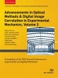 Advancements in Optical Methods &... - Bild 1