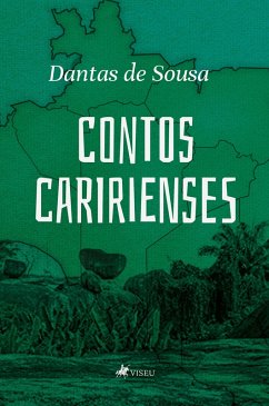 Cover Contos caririenses (eBook, ePUB)