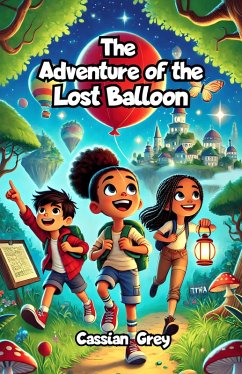 The Adventure of the Lost Balloon (eBook, ePUB) - Grey, Cassian The Adventure of the Lost Balloon (eBook, ePUB) - Grey, Cassian
