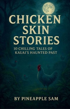Cover Chicken Skin Stories