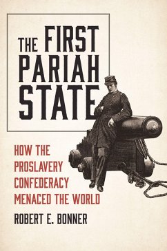 Cover The First Pariah State