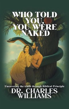 WHO TOLD YOU, YOU WERE NAKED WHO TOLD YOU, YOU WERE NAKED