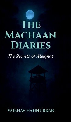 The Machaan Diaries Cover The Machaan Diaries