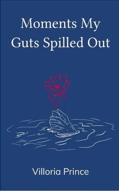 Cover Moments My Guts Spilled Out