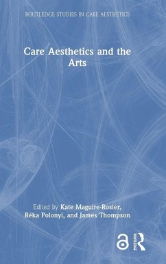 Cover Care Aesthetics and the Arts