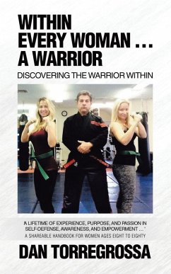 Cover Within Every Woman ... A Warrior
