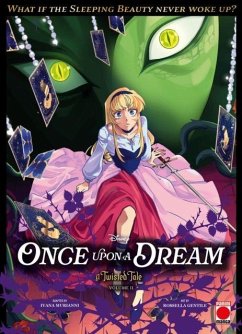 Cover Once Upon A Dream: A Twisted Tale Manga Volume 2