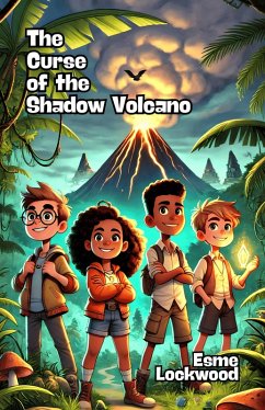 The Curse of the Shadow Volcano (eBook, ePUB) - Lockwood, Esme The Curse of the Shadow Volcano (eBook, ePUB) - Lockwood, Esme