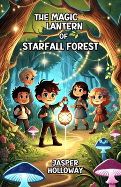 Cover The Magic Lantern of Starfall Forest (eBook, ePUB)