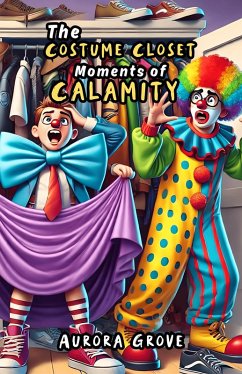 The Costume Closet Moments of Calamity (eBook, ePUB) - Grove, Aurora
