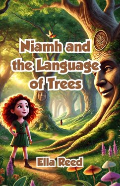 Niamh and the Language of Trees (eBook, ePUB) - Reed, Ella