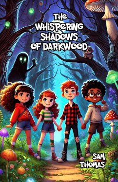 The Whispering Shadows of Darkwood (eBook, ePUB) - Thomas, Sam