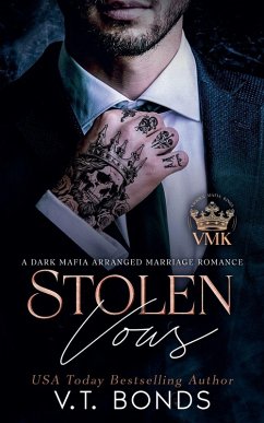 Cover Stolen Vows