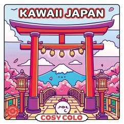 Cover Cosy Colo - Kawaii Japan