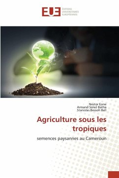 Cover Agriculture sous les tropiques