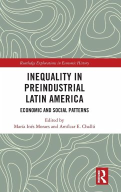 Cover Inequality in Preindustrial Latin America
