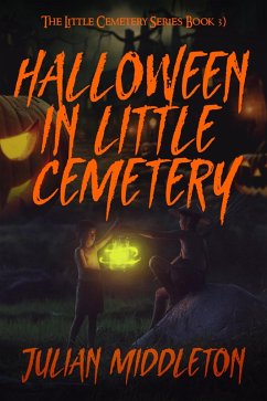 Cover Halloween in Little Cemetery (eBook, ePUB)