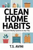 Clean Home Habits (eBook, ePUB)