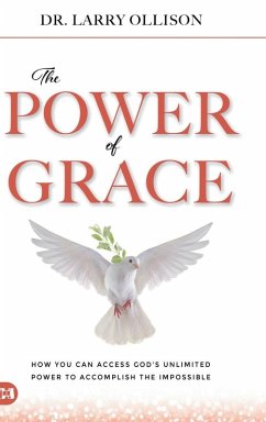 The Power of Grace - Ollison, Larry