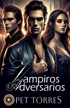 Vampiros adversários Cover Vampiros adversários